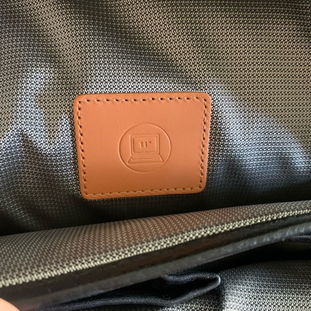 Authentic MCM backpack (Medium) - Picture 8 of 14